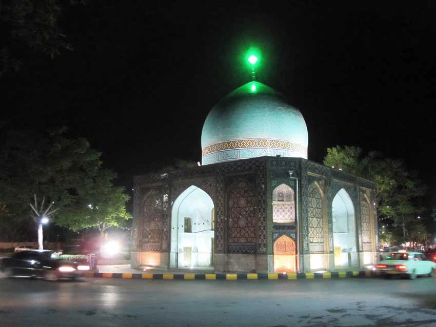 گنبد سبز